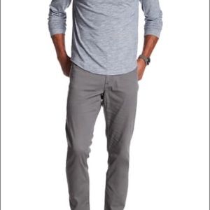 Original Penguin Stretch Straight Fit Twill 33X33